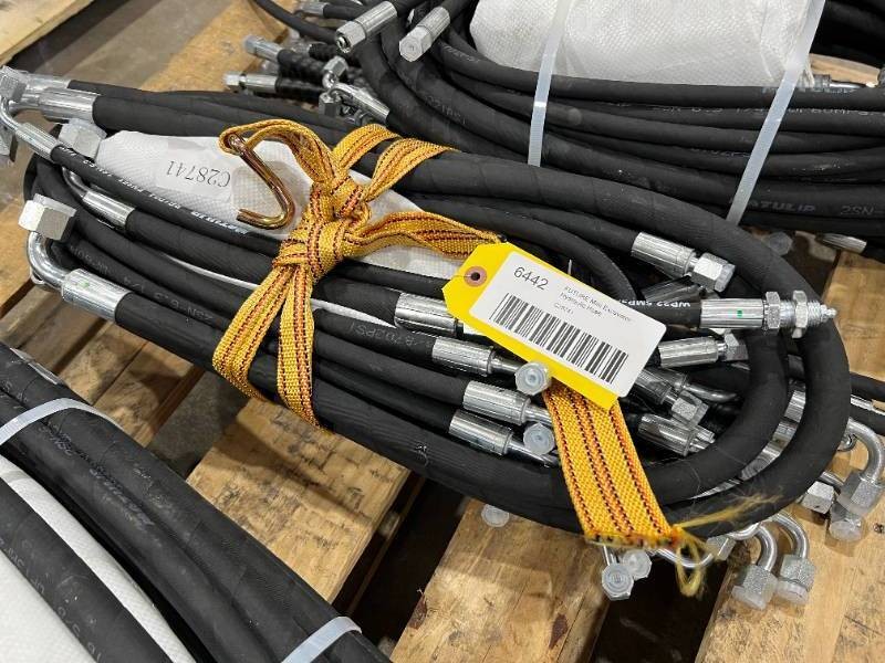 FUTURE Mini Excavator Hydraulic Hose