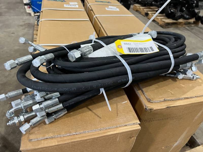 FUTURE Mini Excavator Hydraulic Hose