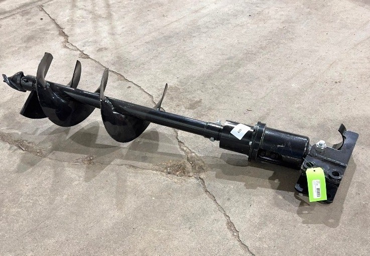 FUTURE Excavator Auger