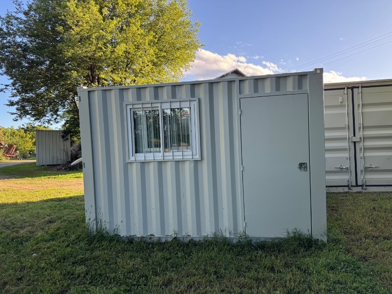 SDLANCH 12Ft Container (IRC12)