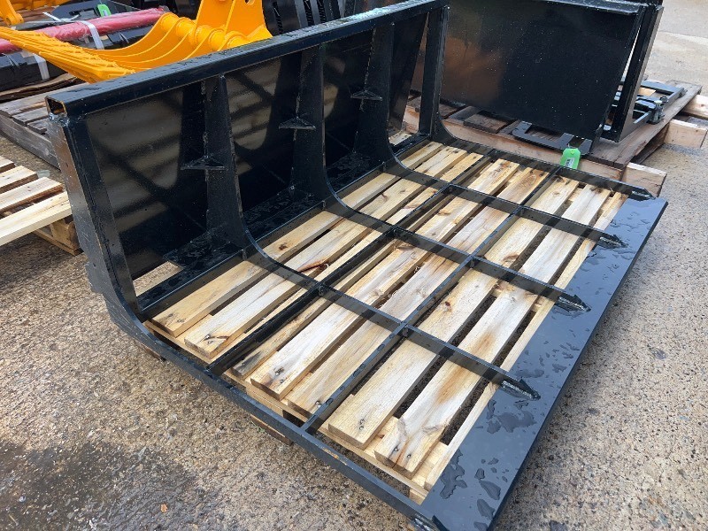 FUTURE Skid Steer Land Leveler (FT-GD47)