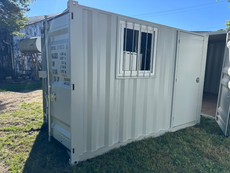 SDLANCH 11Ft Container (IRC11)