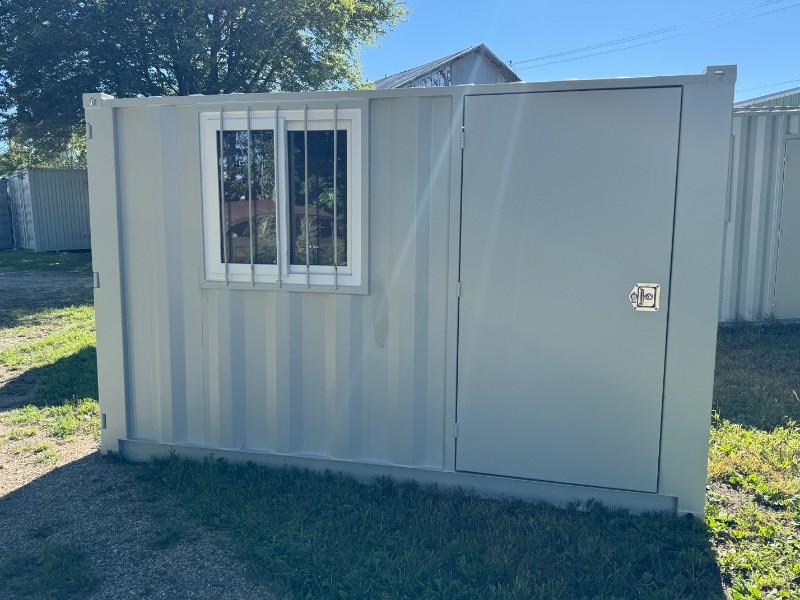 SDLANCH 10 Ft Container (IRC10)
