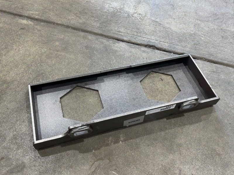 FUTURE Skid Steer Mounting Plate (FT-S10)