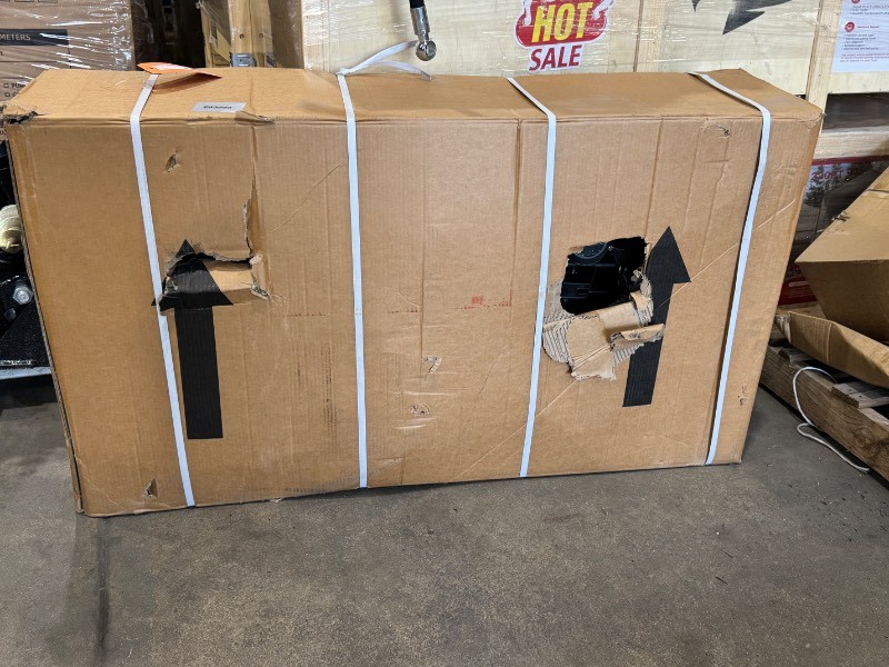 FUTURE Electric Bicycle (FT-E48) - Black, Unassembled