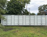MMPU5016979 // 40 Ft High Cube Sea Container with 4 Sets of Side Doors 40HC (40HQ) *added more photos