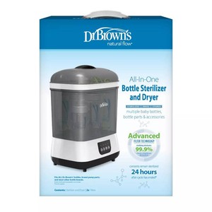 Dr. Browns All-In-One Bottle Sterilizer & Dryer