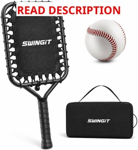 Upgrade Baseball Fungo Bat, Lightweight Training Tool for Pop Fielding Practice, Ground Balls & Line Drives, Softball Trainer for Beginners with Coaches