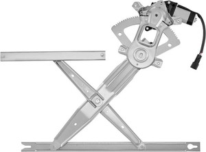748-180 Power Window Regulator with Motor Front Left for 2000-2005 Excursion, 2000-2012 F-250 F-350 F-450 F-550 Super Duty, 2000-2013 F-650 F-750 2000 2001 2002 2003 2004 2005