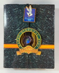 Bugs Bunny 50th Bierthday Commemorative Watch - New in Box
