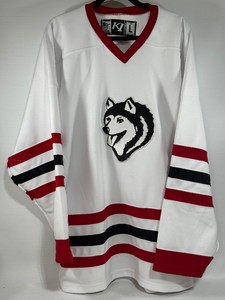 St. Cloud State University Hockey Jersey Size Large K1 Brand
