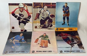 1969-1971 Minnesota North Stars Vintage NHL Hockey Gameday Programs - #1