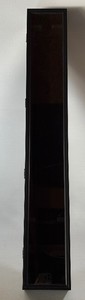 Baseball Bat Display Case