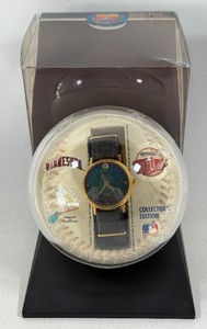 Minnesota Twins Holographic Watch In Box - Baseball