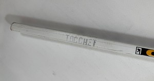 Rick Tocchet Stamped Koho Revolution Hockey Stick