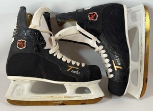 NHL CCM Tacks SL-500 Hockey Skates Size 10
