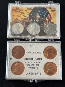 Lincoln Cent Collections