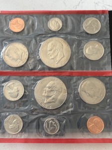 1974-D Mint Sets