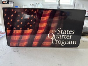 State Quarter Set Missing Colorado