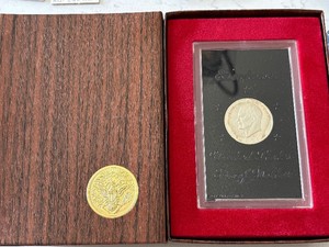 1971-S Eisenhower Silver Dollar Proof