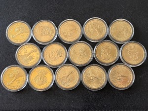 Presidential Dollars