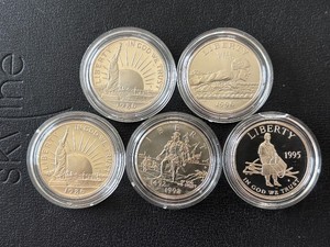 Half Dollar Coins
