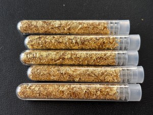 Gold Flakes