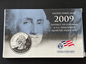 2009-S U.S. Territory Proof Set