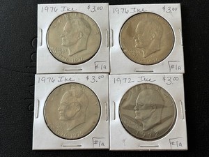 Eisenhower Dollars