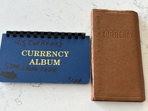 Currency Albums