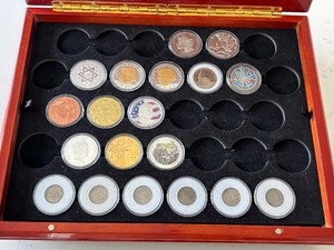 Gold and Silver Plated Coins and Liberty V Nickels