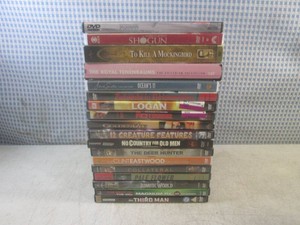 (CSB) Assorted DVD Movies
