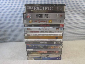 (CSB) Assorted DVD Movies