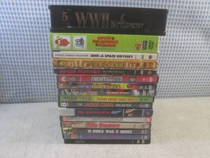 (CSB) Assorted DVD Movies