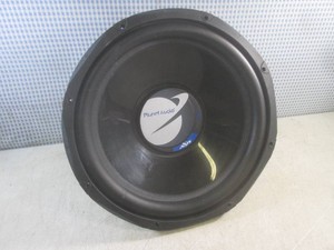 (EC1) Planet Audio Axis PX15D 15 1200-Watt Subwoofer Speaker