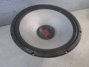 (EW3) Rockford Fosgate Sereis 1 S1-158 Subwoofer Speaker