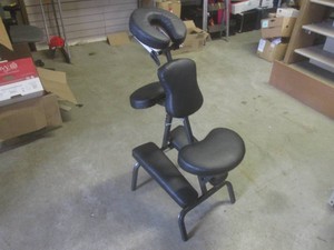 (CS) Portable Foldable Message Chair