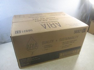 (EW2) Unopened Case of 12 Rolls 2-Ply Pick-A-Size Paper Towels