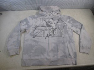 (RCK) Led Zeppelin Hoodie Size M