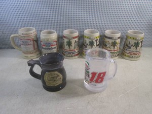 (BS) Assorted SteinsMugs