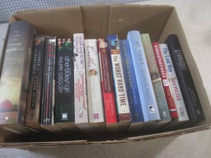 (A-2) Assorted Books