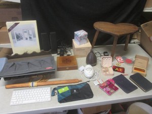 (F-1) Lot of Misc