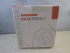 (A-2) PeckPerk Avia Peck 1 Smart Feeder Cam