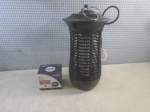 (A-2) Garden Line Bug Zapper and Bark Coollar