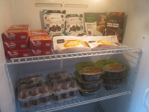 (FRZ) Everything in Freezer