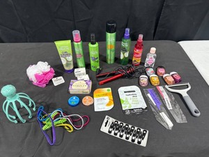 Assorted Personal Care Lot