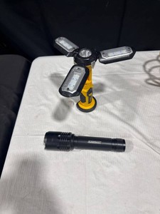 LED Flashlight Lot