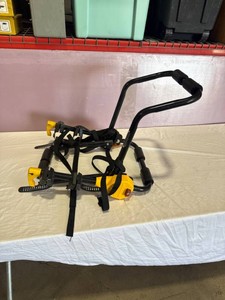 Vehicle Bicycle Rack