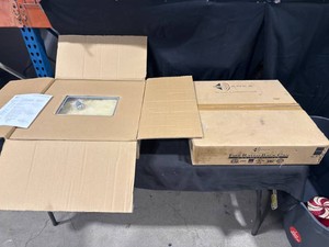 Qty 2 -- 6.5 Sonance Fire Rated Back Cans