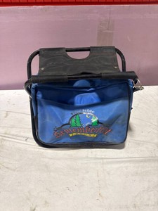 Wells Fargo Cooler Stool